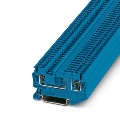       ST 2,5-TG BU     -     Disconnect terminal block   Phoenix Contact