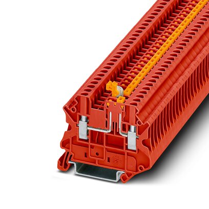       UT 2,5-MT RD     -     Knife-disconnect terminal block   Phoenix Contact