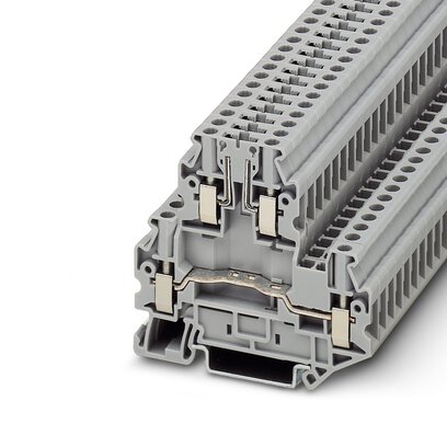       UTTB  4-TG P/P     -     Disconnect terminal block   Phoenix Contact