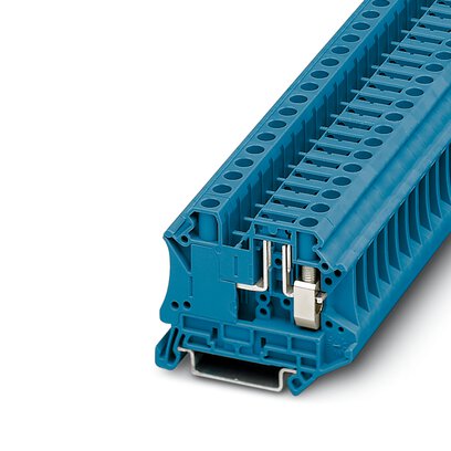       UT 6-TG-P/P-EX BU     -     Disconnect terminal block   Phoenix Contact