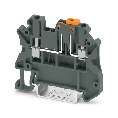       TB-EE-UTF 2,5-MT     -     Knife-disconnect terminal block   Phoenix Contact