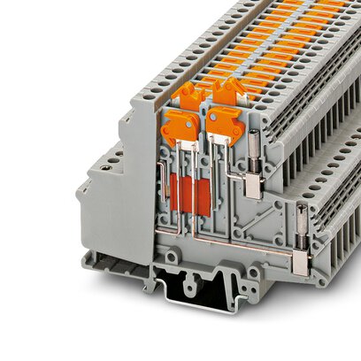       UDMTK 5-P/P     -     Knife-disconnect terminal block   Phoenix Contact