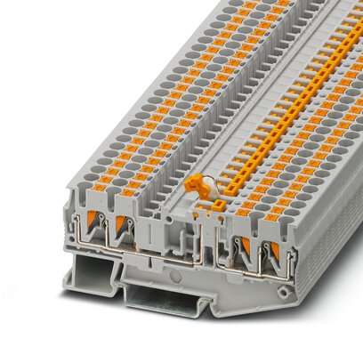       PT 2,5-QUATTRO-MT     -     Knife-disconnect terminal block   Phoenix Contact