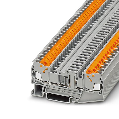       QTC 2,5-TG     -     Disconnect terminal block   Phoenix Contact