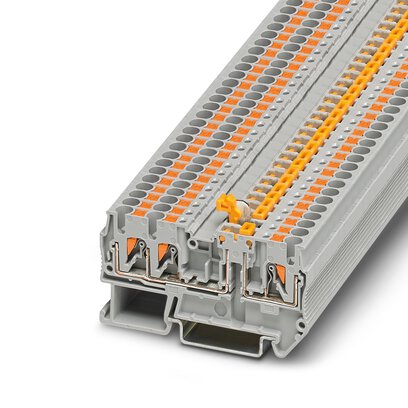       PTC 2,5-TWIN-MT     -     Knife-disconnect terminal block   Phoenix Contact