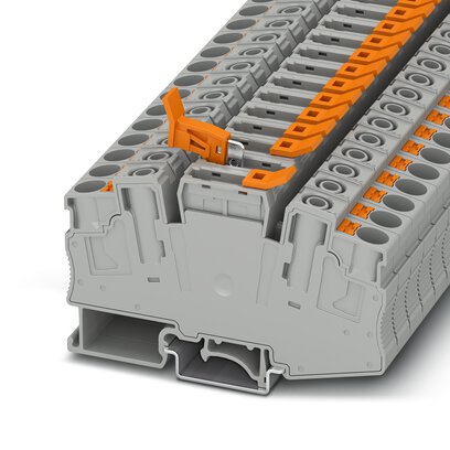       PT 6-MT P/P HV     -     Disconnect terminal block   Phoenix Contact