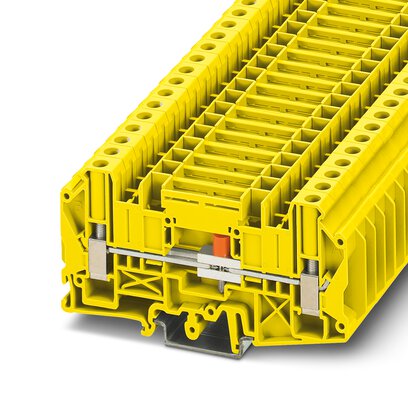       UT 6-T/SP YE     -     Disconnect terminal block   Phoenix Contact