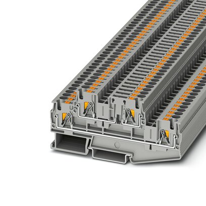       PTTB 4-TG BU     -     Disconnect terminal block   Phoenix Contact