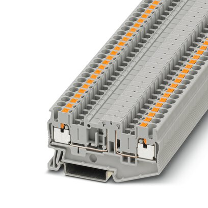       PT 2,5-TGBD     -     Feed-through modular terminal block   Phoenix Contact