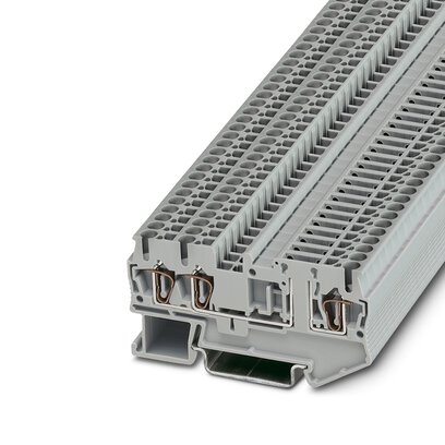       ST 2,5-TWIN-TG     -     Disconnect terminal block   Phoenix Contact