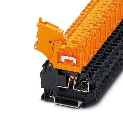       ST 4-HEDI     -     Lever-type disconnect terminal block   Phoenix Contact