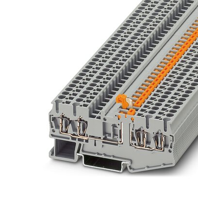       ST 2,5-QUATTRO-MT     -     Knife-disconnect terminal block   Phoenix Contact