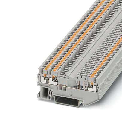       PT 1,5/S-TWIN-TG     -     Disconnect terminal block   Phoenix Contact