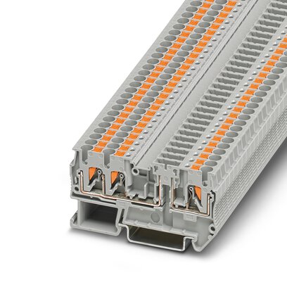       PTC 2,5-TWIN-TG     -     Disconnect terminal block   Phoenix Contact