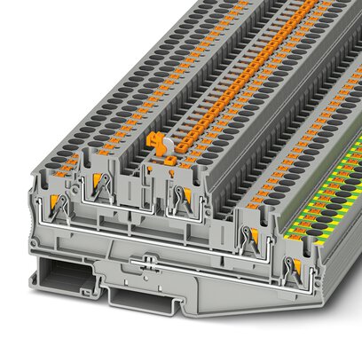       PT 4-PE/L/MT     -     Disconnect terminal block   Phoenix Contact