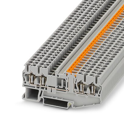       ST 2,5-QUATTRO-MT TMR     -     Knife-disconnect terminal block   Phoenix Contact