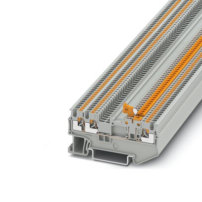       PT 1,5/S-TWIN-MT     -     Knife-disconnect terminal block   Phoenix Contact