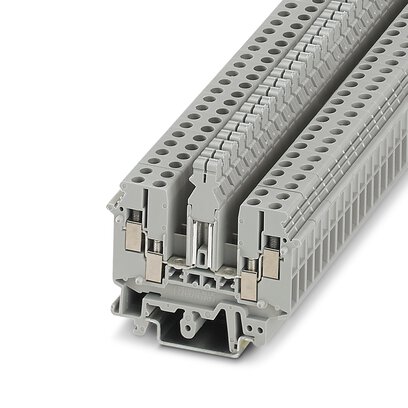       UDK 4-T     -     Disconnect terminal block   Phoenix Contact