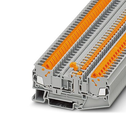       QTC 2,5-MT     -     Knife-disconnect terminal block   Phoenix Contact