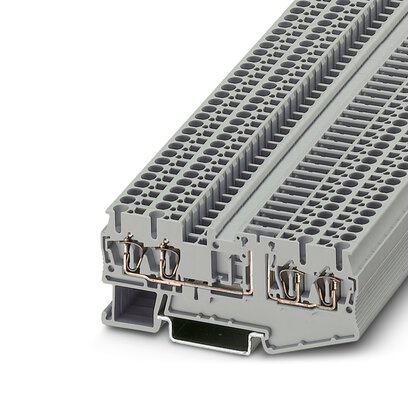       ST 2,5-QUATTRO-TG     -     Disconnect terminal block   Phoenix Contact