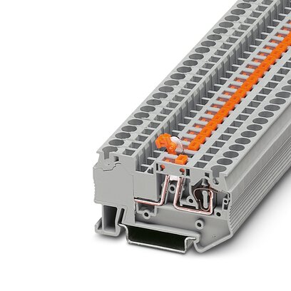       ST 4-MT     -     Knife-disconnect terminal block   Phoenix Contact