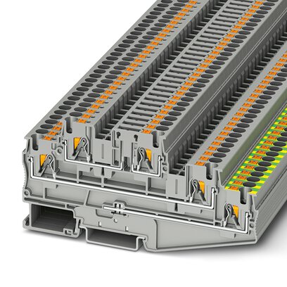       PT 4-PE/L/TG     -     Disconnect terminal block   Phoenix Contact