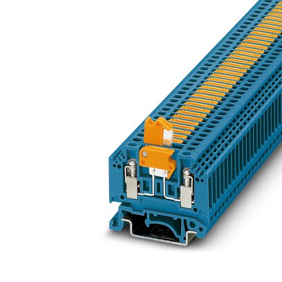       MTK BU     -     Knife-disconnect terminal block   Phoenix Contact