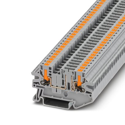       PTV 2,5-TG     -     Disconnect terminal block   Phoenix Contact