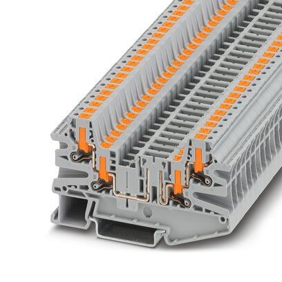       PTV 2,5-QUATTRO-TG     -     Disconnect terminal block   Phoenix Contact