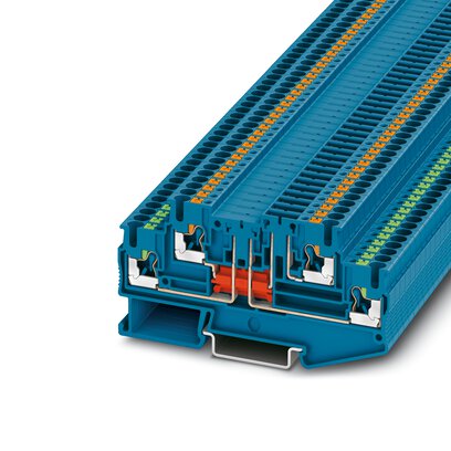       PTT 2,5-L/TG BU     -     Disconnect terminal block   Phoenix Contact