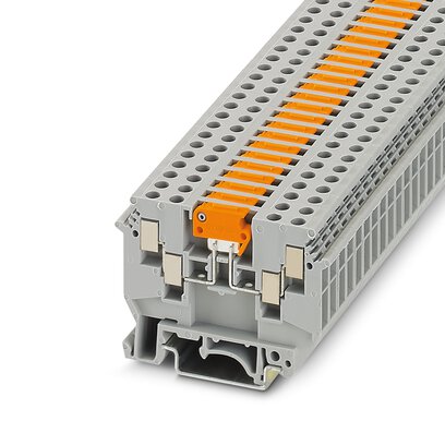       UDK 4-MTK-P/P SO     -     Knife-disconnect terminal block   Phoenix Contact