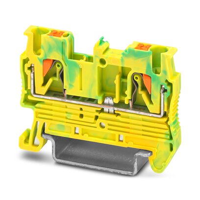       PT 2,5-PE     -     Ground terminal   Phoenix Contact