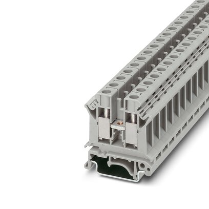       UK 10 N     -     Feed-through terminal block   Phoenix Contact