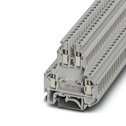       UKK 5     -     Double-level terminal block   Phoenix Contact