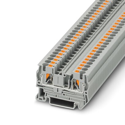       PT 4     -     Feed-through terminal block   Phoenix Contact