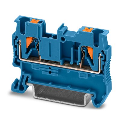       PT 2,5 BU     -     Feed-through terminal block   Phoenix Contact