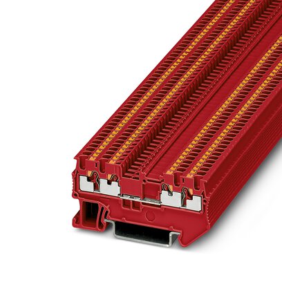       PT 1,5/S-QUATTRO RD     -     Feed-through terminal block   Phoenix Contact