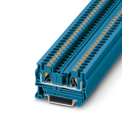       PT 4 BU     -     Feed-through terminal block   Phoenix Contact