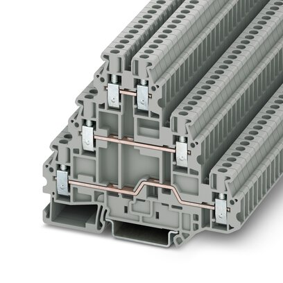       UT 2,5-3L     -     Multi-level terminal block   Phoenix Contact