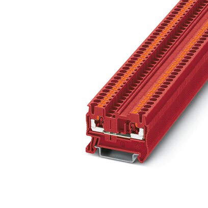       PT 2,5 RD     -     Feed-through terminal block   Phoenix Contact