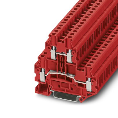       UTTB  4 RD     -     Feed-through terminal block   Phoenix Contact