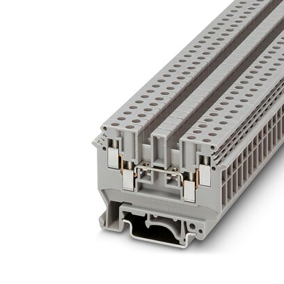       UDK 4     -     Feed-through terminal block   Phoenix Contact