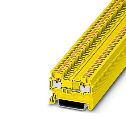       PT 1,5/S YE     -     Feed-through terminal block   Phoenix Contact