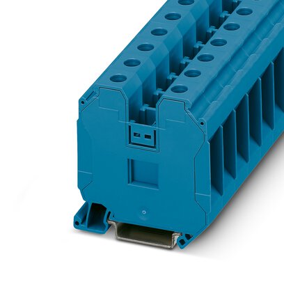       UT 35 BU     -     Feed-through terminal block   Phoenix Contact