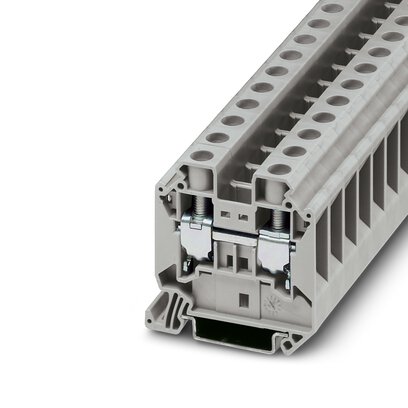       UT 16     -     Feed-through terminal block   Phoenix Contact