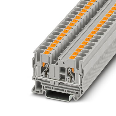       PT 6     -     Feed-through terminal block   Phoenix Contact