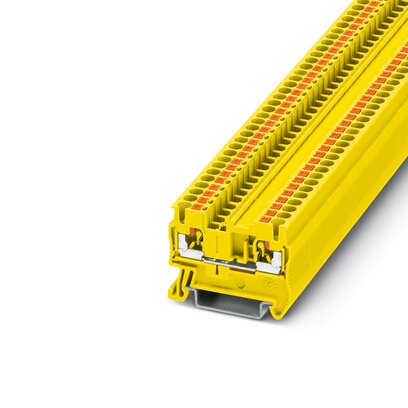       PT 2,5 YE     -     Feed-through terminal block   Phoenix Contact