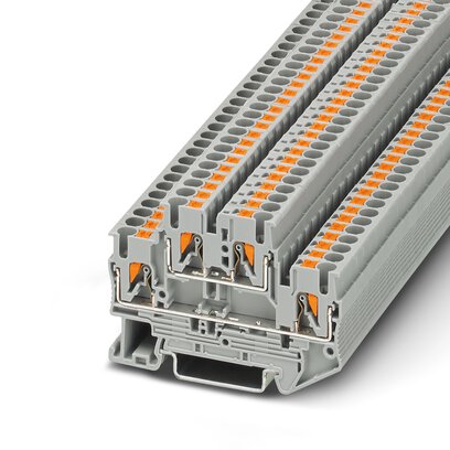       PTTB 2,5     -     Double-level terminal block   Phoenix Contact