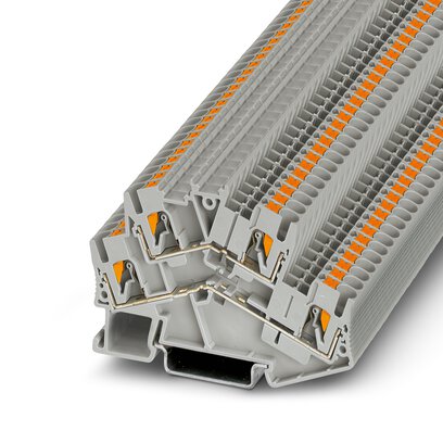       PTTBS 2,5     -     Double-level terminal block   Phoenix Contact