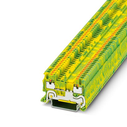       PT 1,5/S-PE     -     Ground terminal   Phoenix Contact